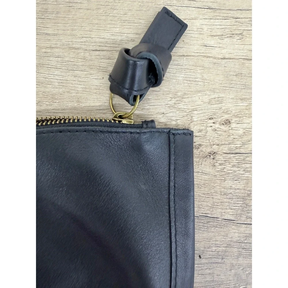 Madewell sydney clutch